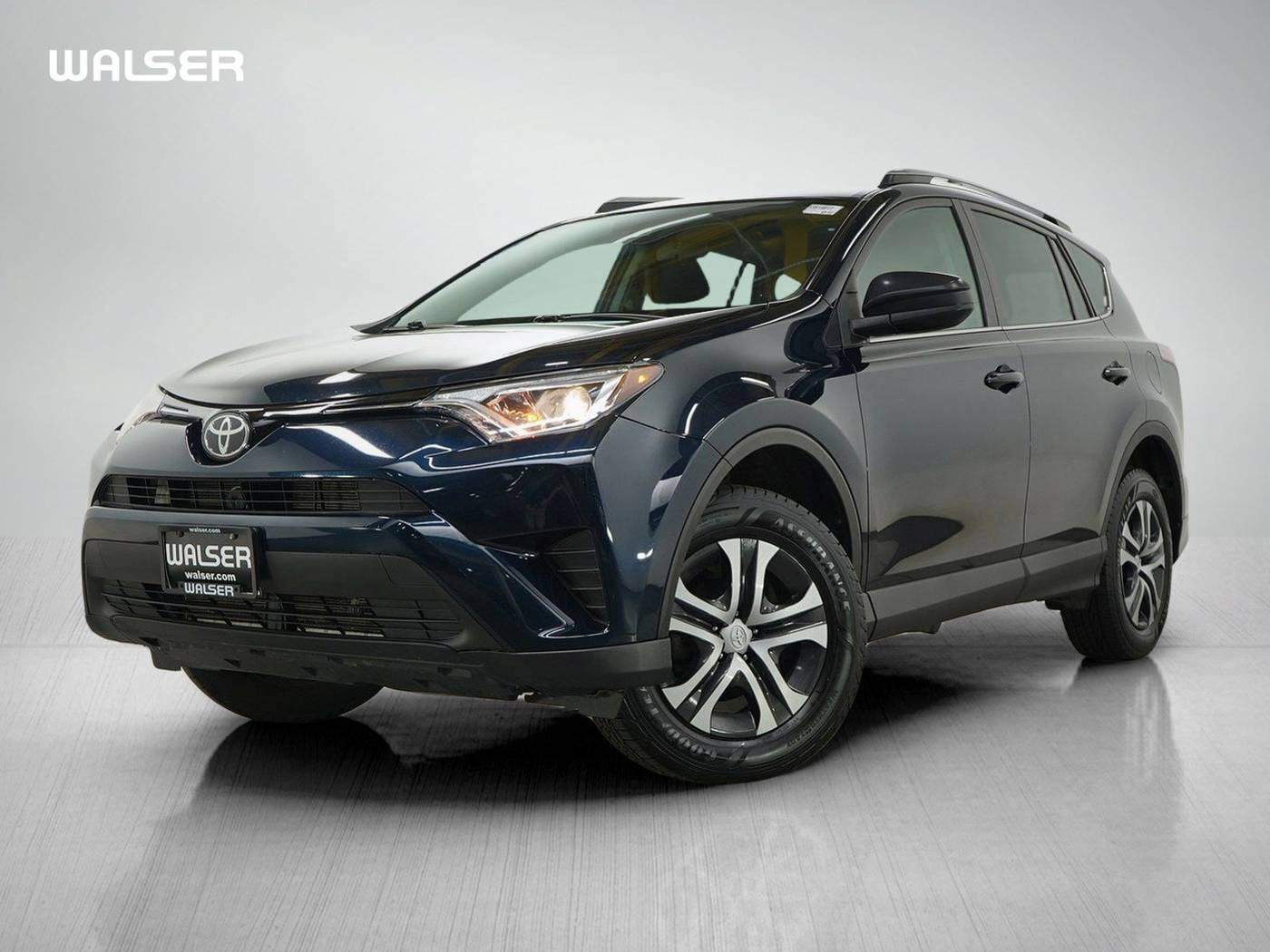 2017 Toyota RAV4 LE — SUV — 102,464 mi — Burnsville, MN