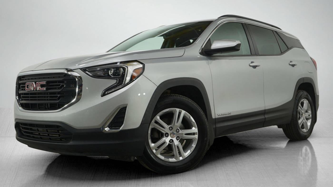 2020 GMC Terrain SLE — SUV — 49,831 mi — Burnsville, MN