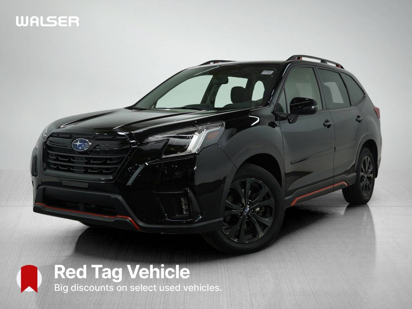 2023 Subaru Forester Sport — SUV — 22,972 mi — Burnsville, MN