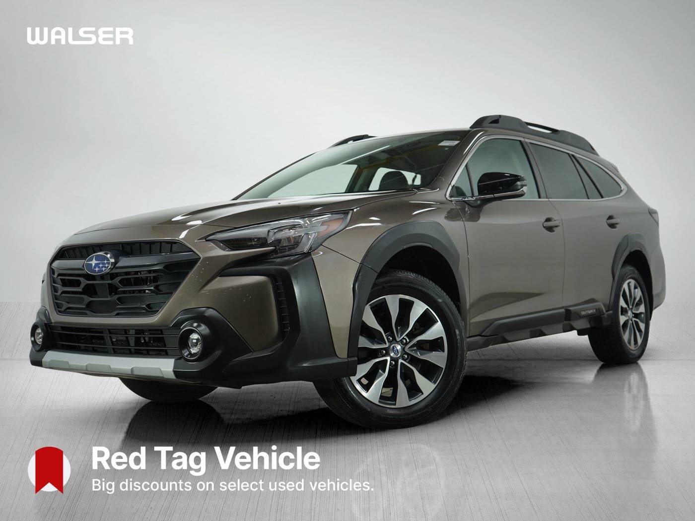 2023 Subaru Outback Limited — SUV — 37,484 mi — Burnsville, MN