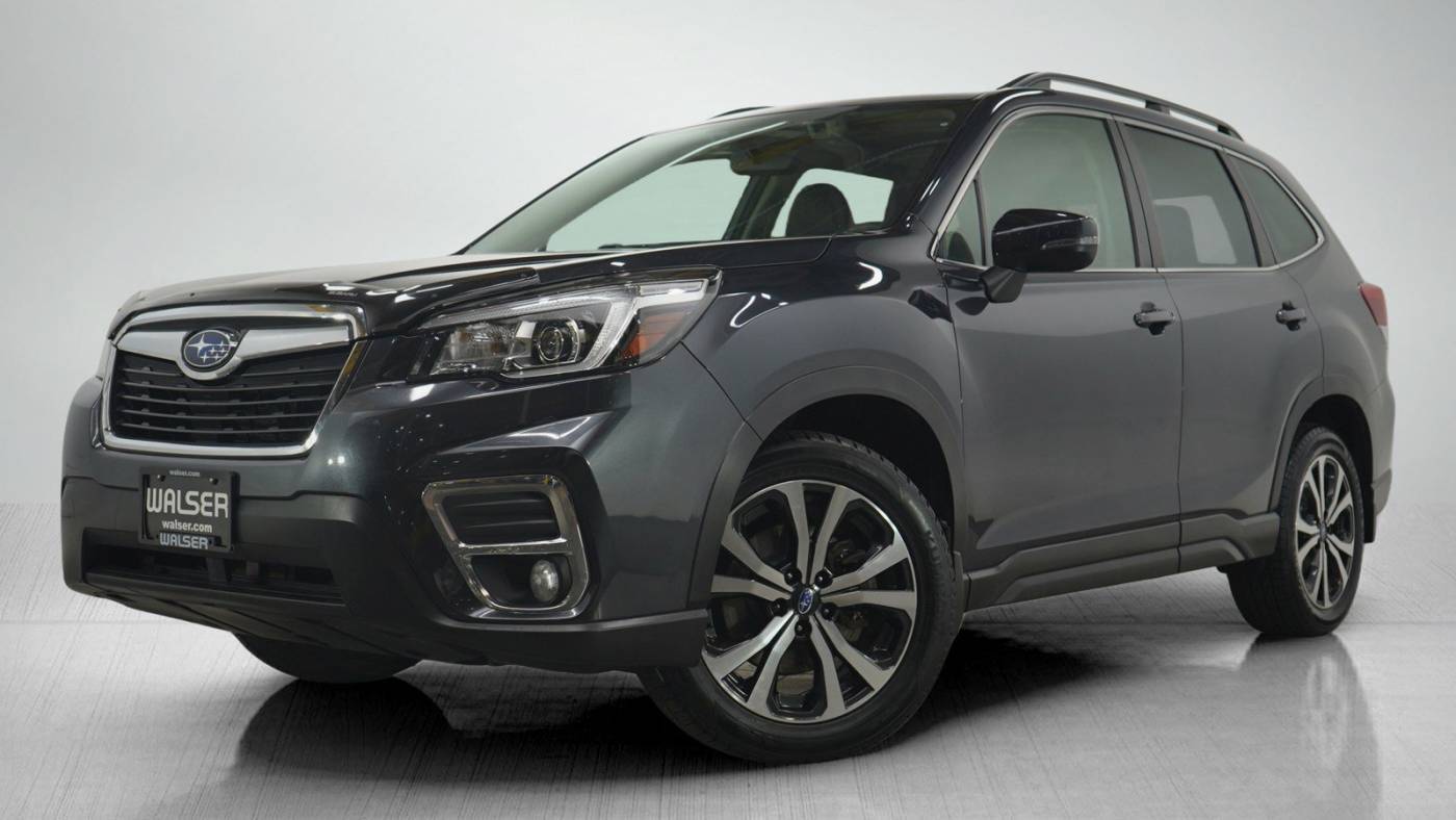 2019 Subaru Forester 2.5i Limited — SUV — 92,546 mi — Burnsville, MN