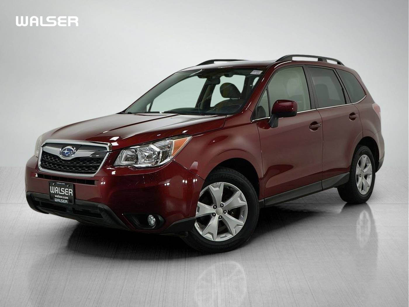 2015 Subaru Forester 2.5i Limited — SUV — 63,284 mi — Burnsville, MN