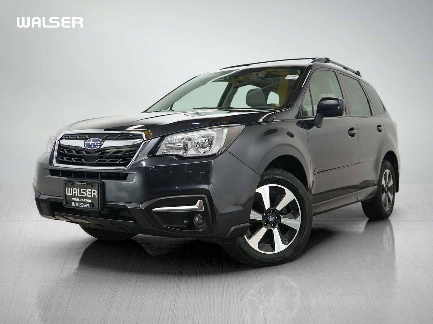 2018 Subaru Forester 2.5i Premium — SUV — 112,706 mi — Burnsville, MN
