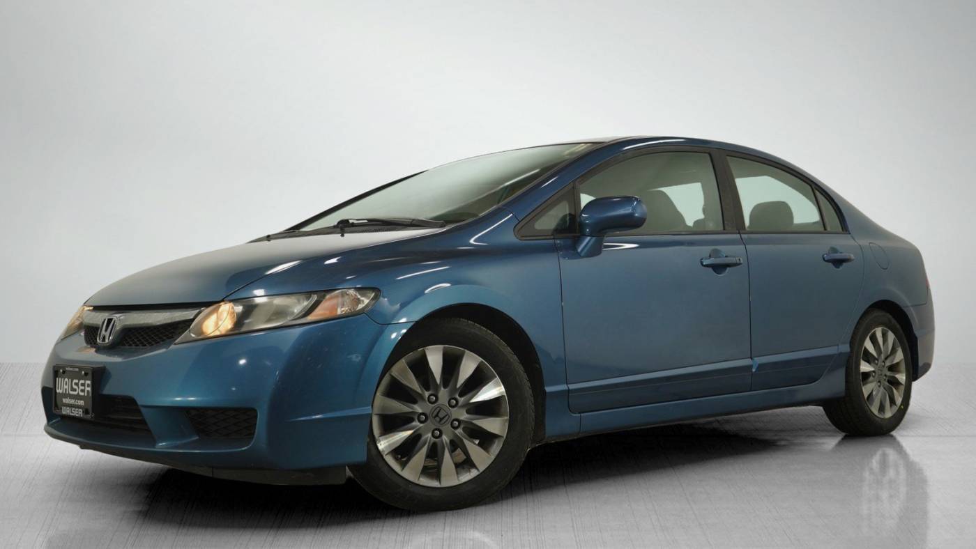 2011 Honda Civic EX — Sedan — 172,984 mi — Burnsville, MN