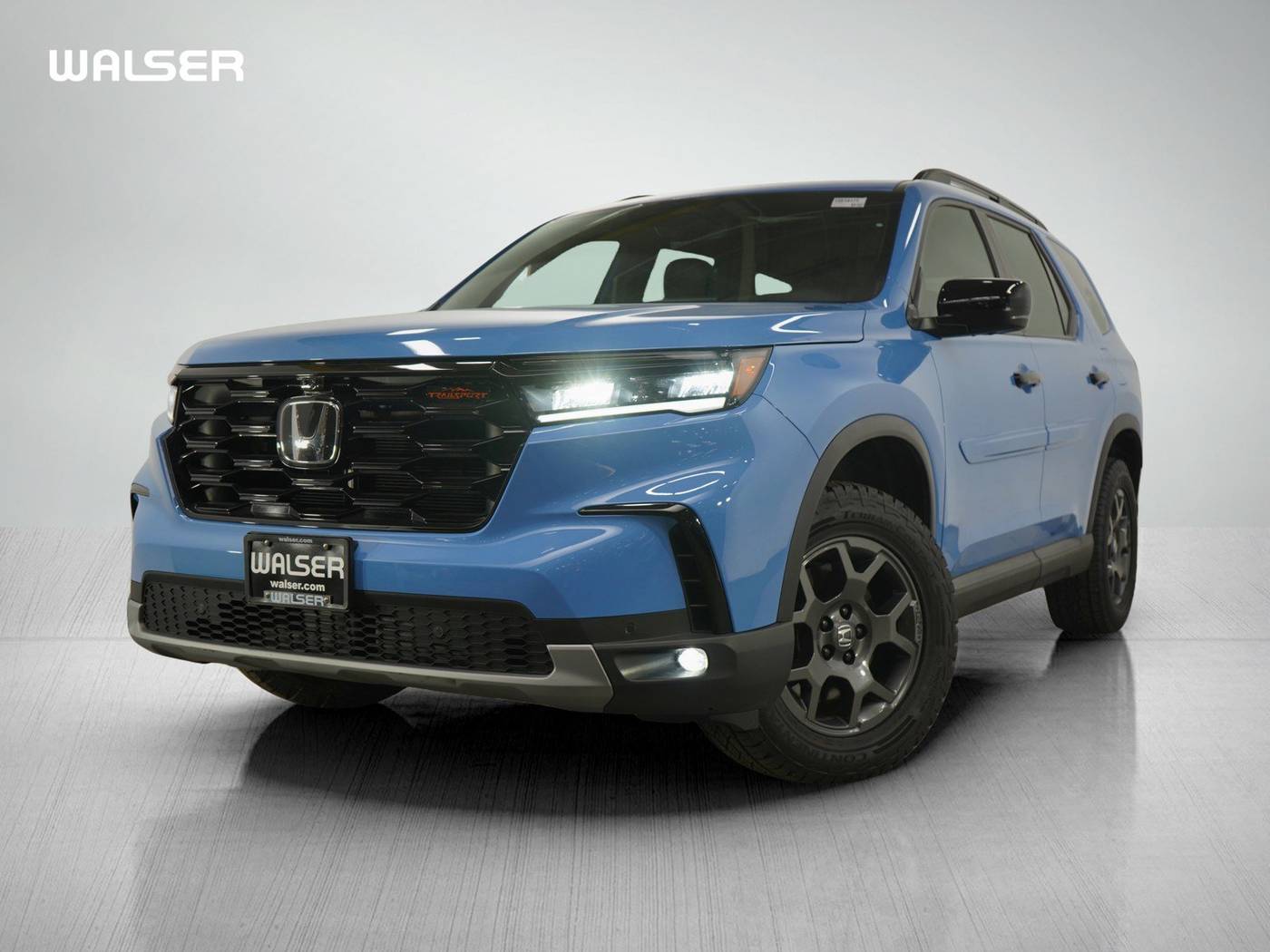 2024 Honda Pilot TrailSport — SUV — 12,463 mi — Burnsville, MN