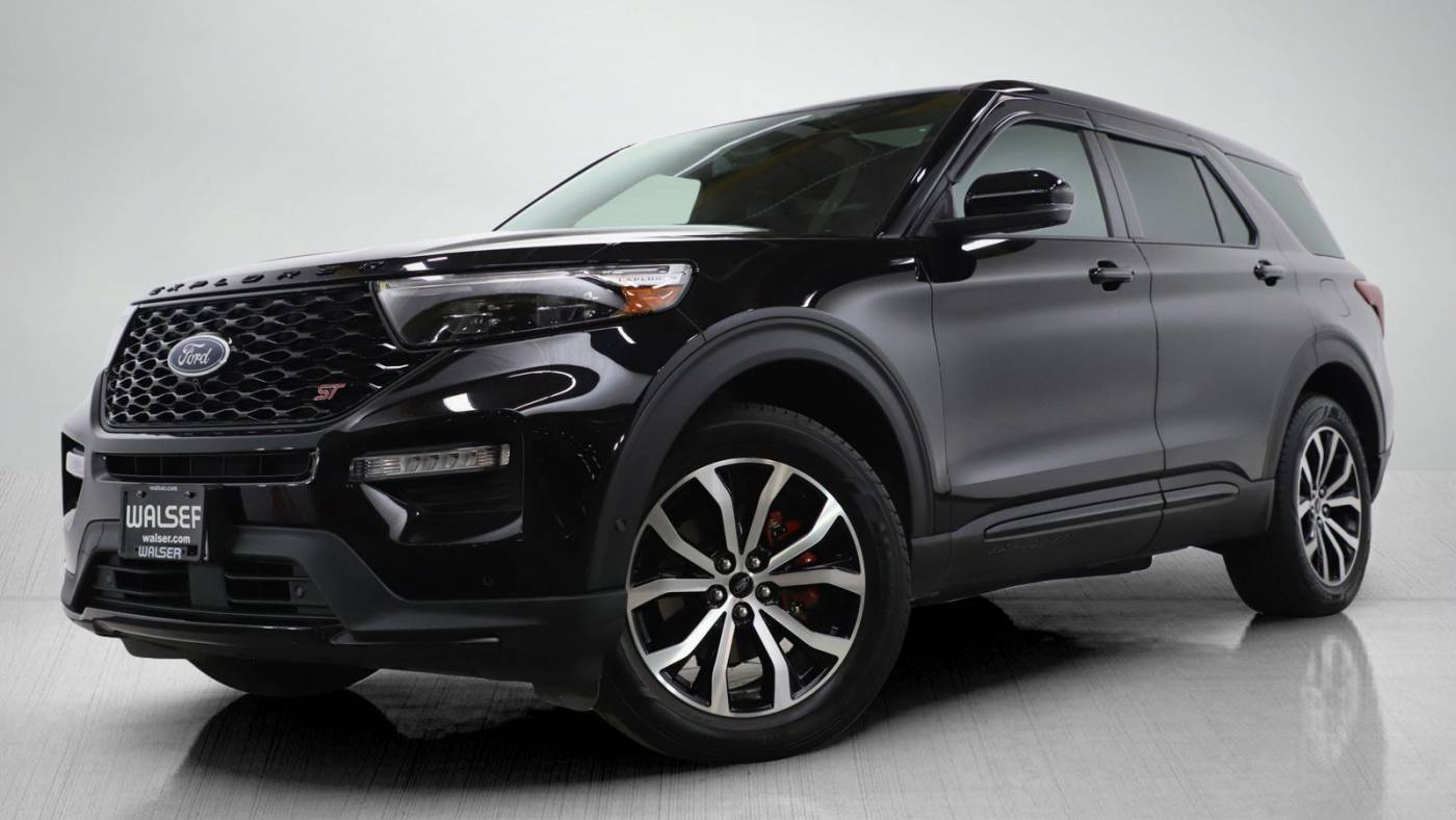 2021 Ford Explorer ST — SUV — 85,102 mi — Burnsville, MN