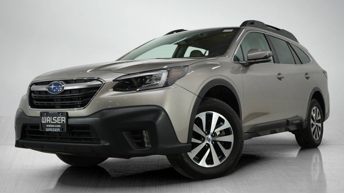 2020 Subaru Outback 2.5i Premium — SUV — 29,126 mi — Burnsville, MN
