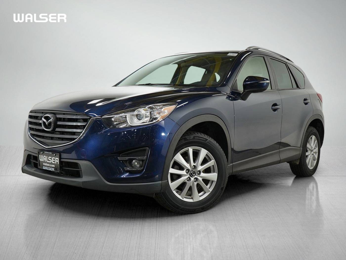 2016 Mazda CX-5 Touring — SUV — 124,881 mi — Burnsville, MN