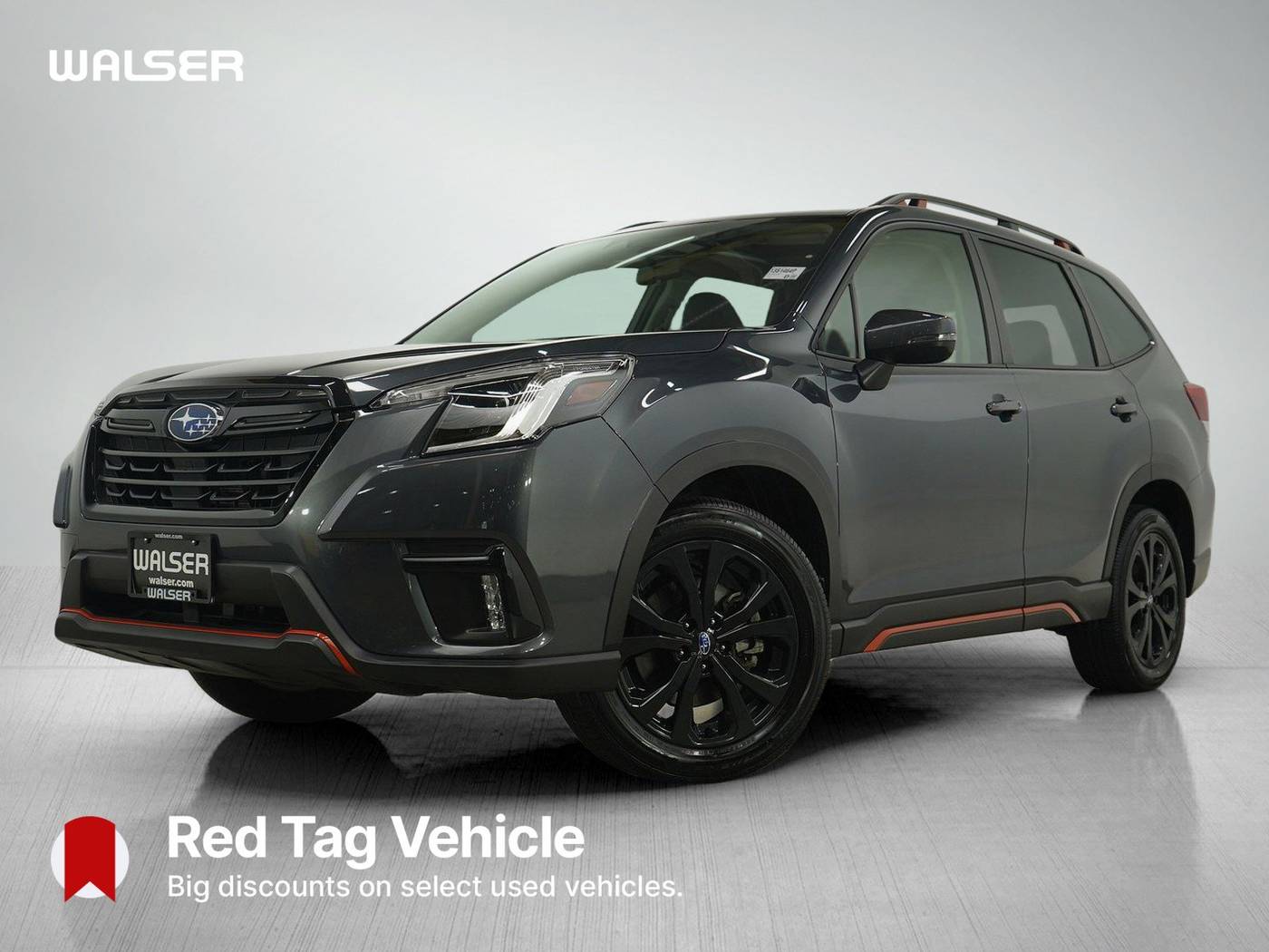 2024 Subaru Forester Sport — SUV — 13,022 mi — Burnsville, MN