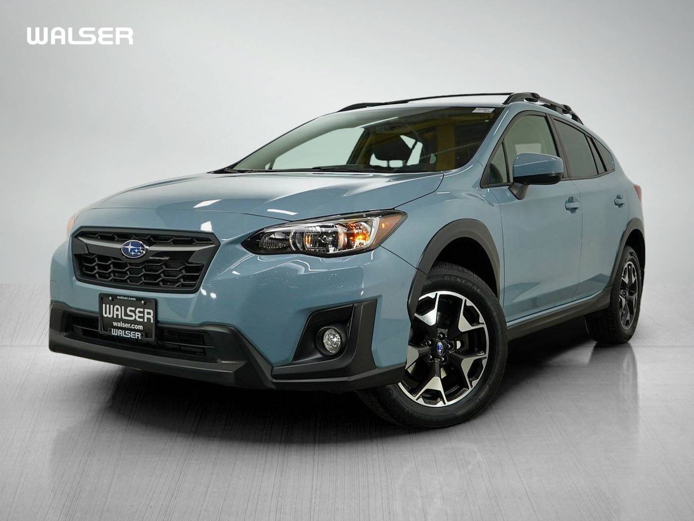 2019 Subaru Crosstrek Premium — SUV — 58,339 mi — Burnsville, MN