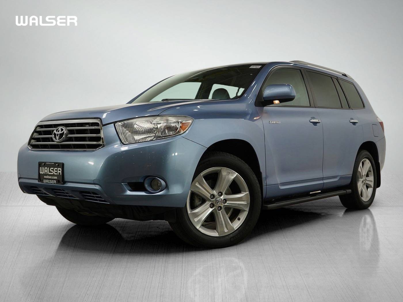 2010 Toyota Highlander Limited — SUV — 124,126 mi — Burnsville, MN