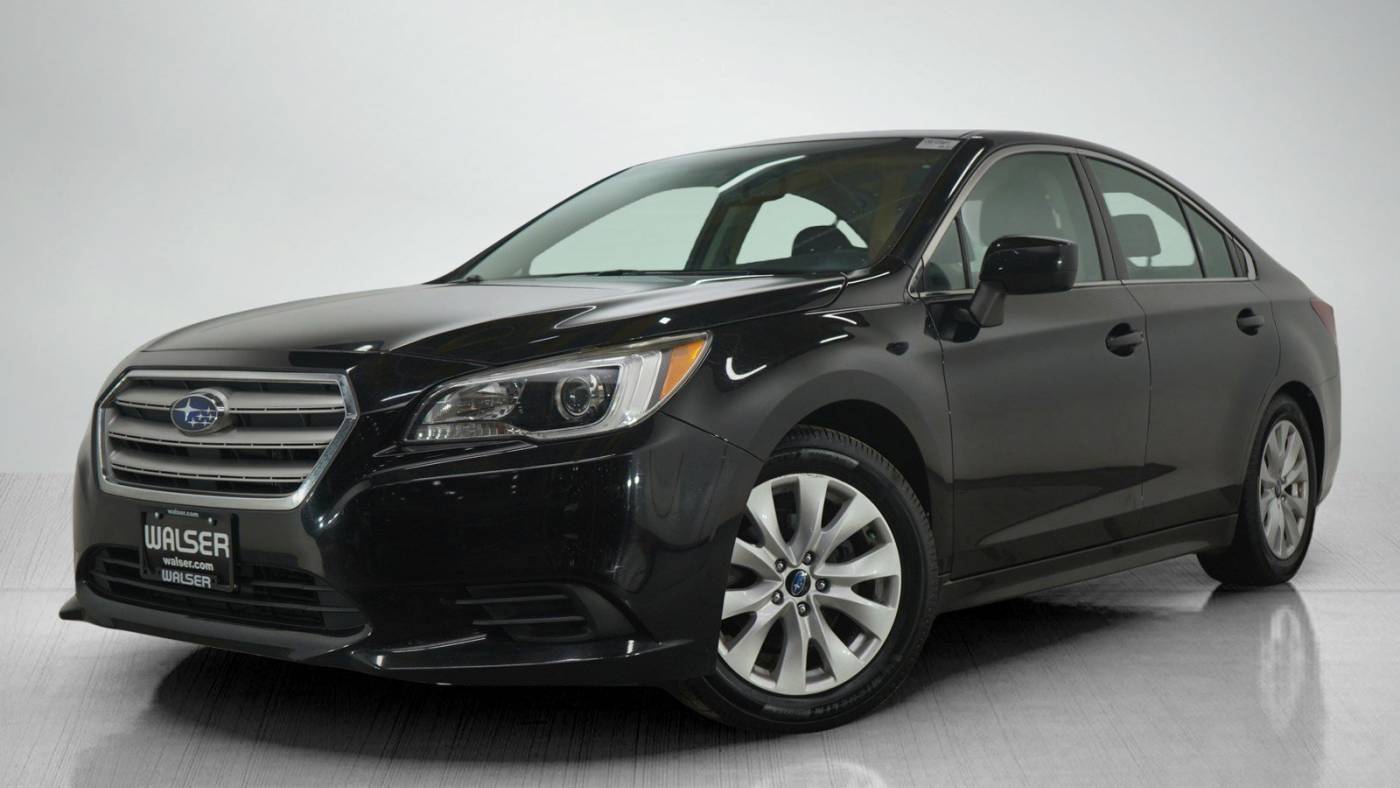 2016 Subaru Legacy 2.5i Premium — Sedan — 108,785 mi — Burnsville, MN