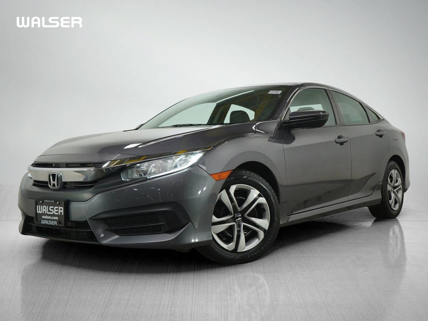 2018 Honda Civic LX — Sedan — 95,800 mi — Burnsville, MN