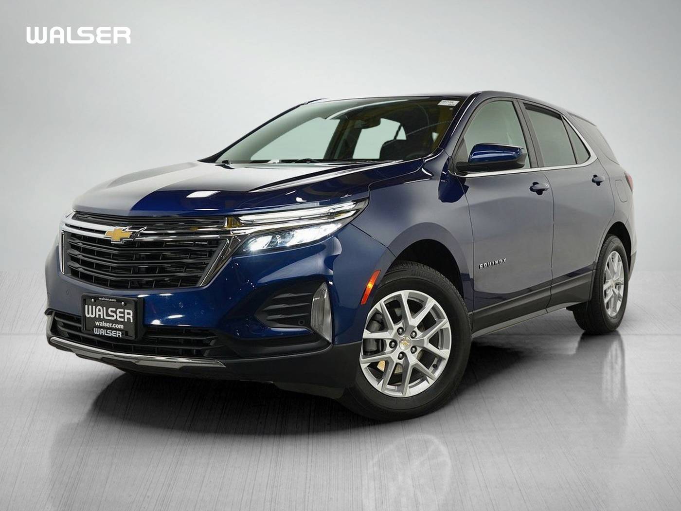 2022 Chevrolet Equinox LT — SUV — 19,092 mi — Burnsville, MN