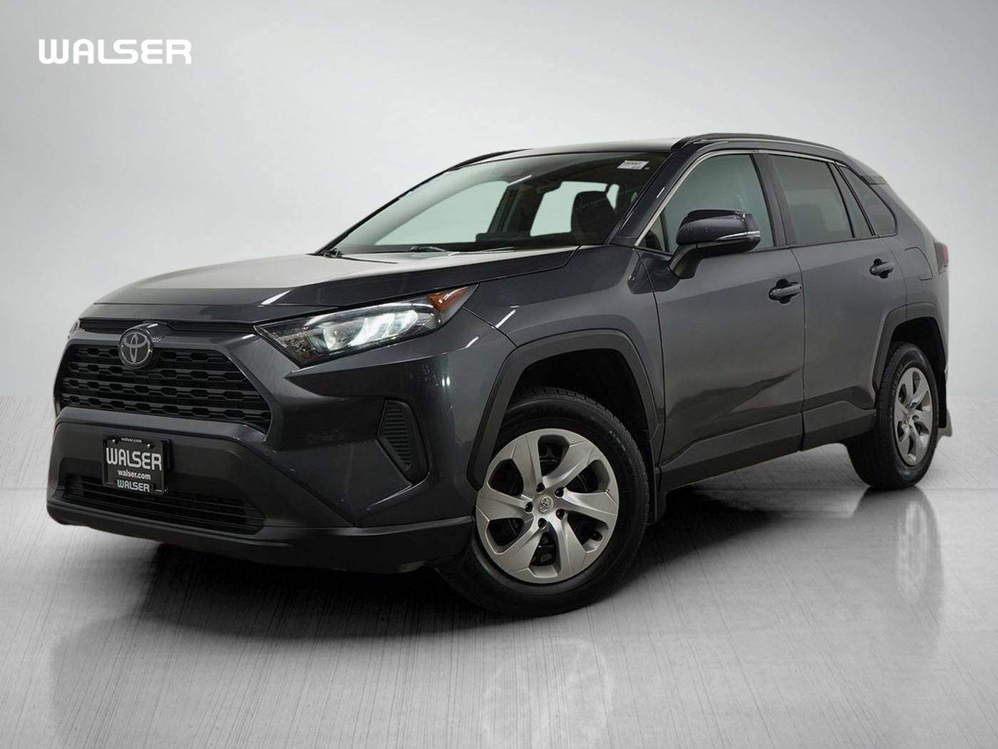 2019 Toyota RAV4 LE — SUV — 125,370 mi — Burnsville, MN