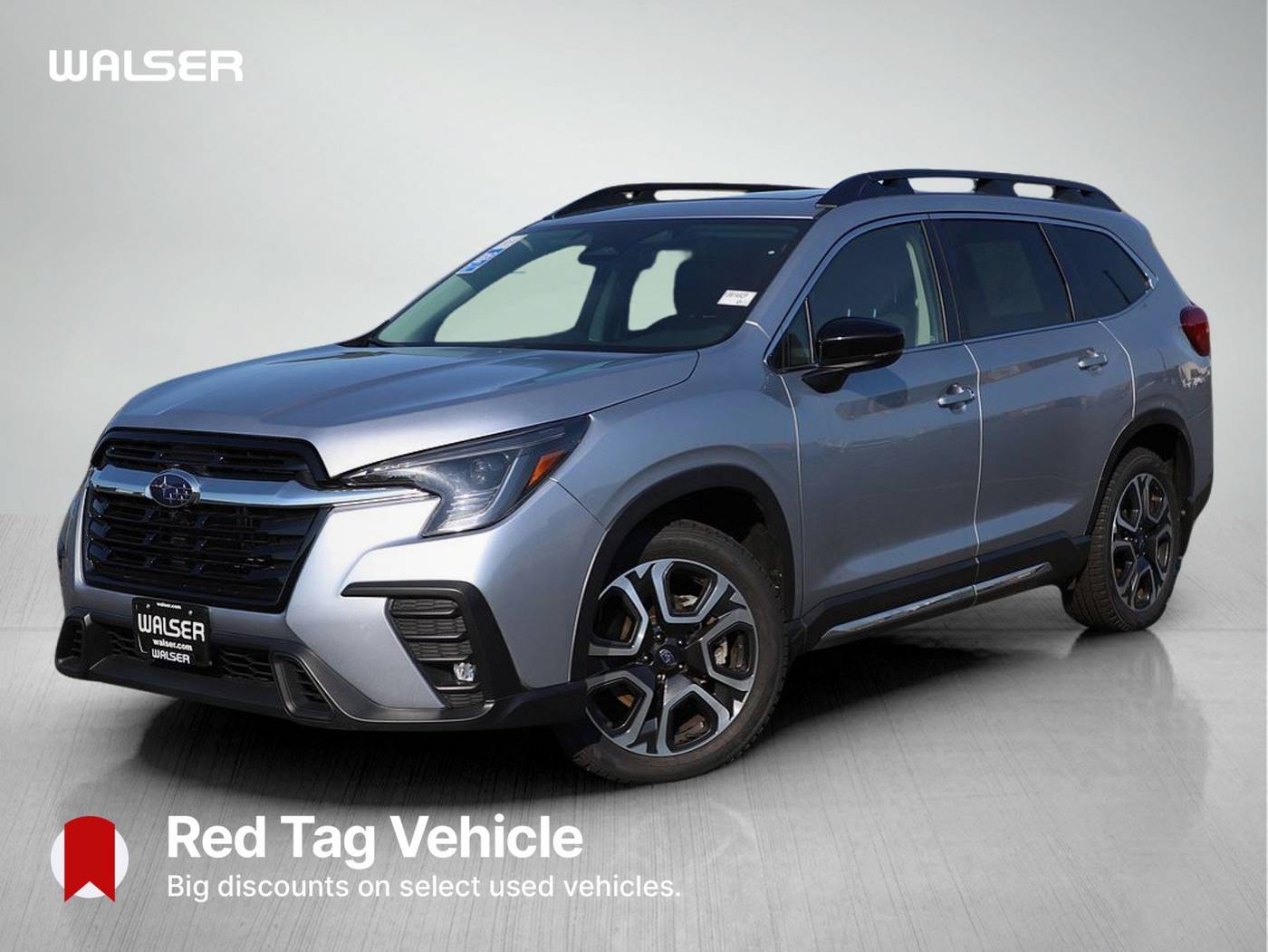 2024 Subaru Ascent Limited — SUV — 32,523 mi — Burnsville, MN