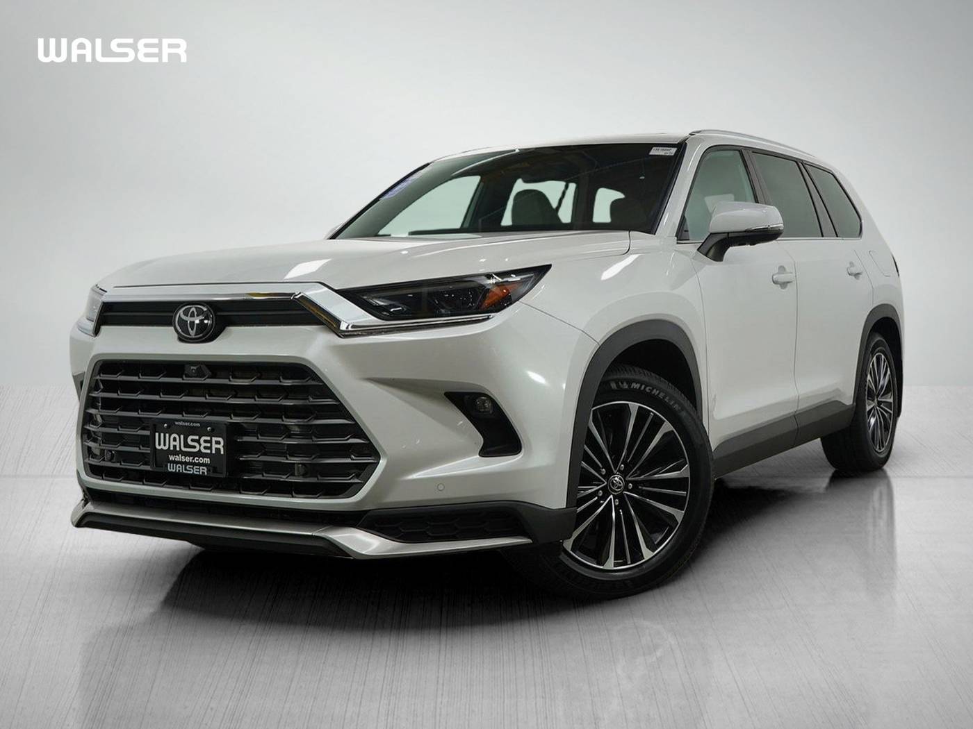 2024 Toyota Grand Highlander Hybrid MAX Platinum — SUV — 34,673 mi — Burnsville, MN