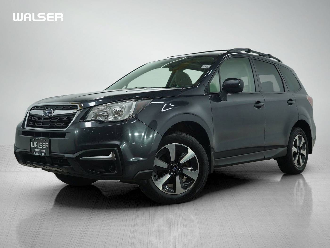 2018 Subaru Forester 2.5i Premium — SUV — 116,488 mi — Burnsville, MN