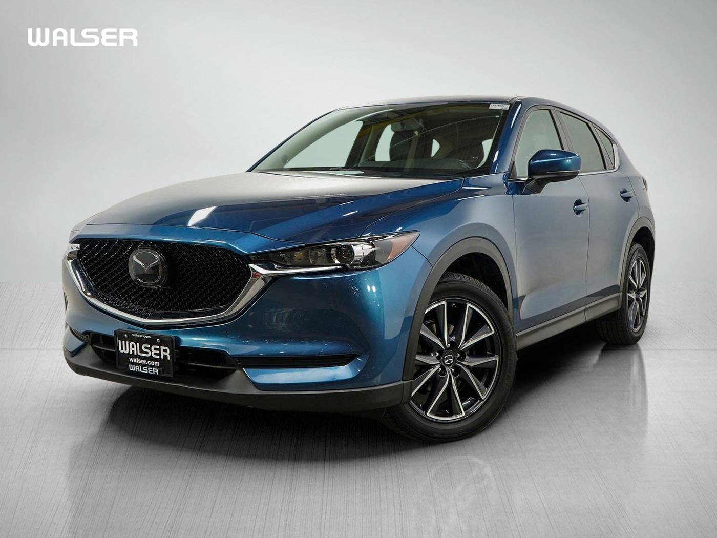 2018 Mazda CX-5 Touring — SUV — 93,631 mi — Burnsville, MN