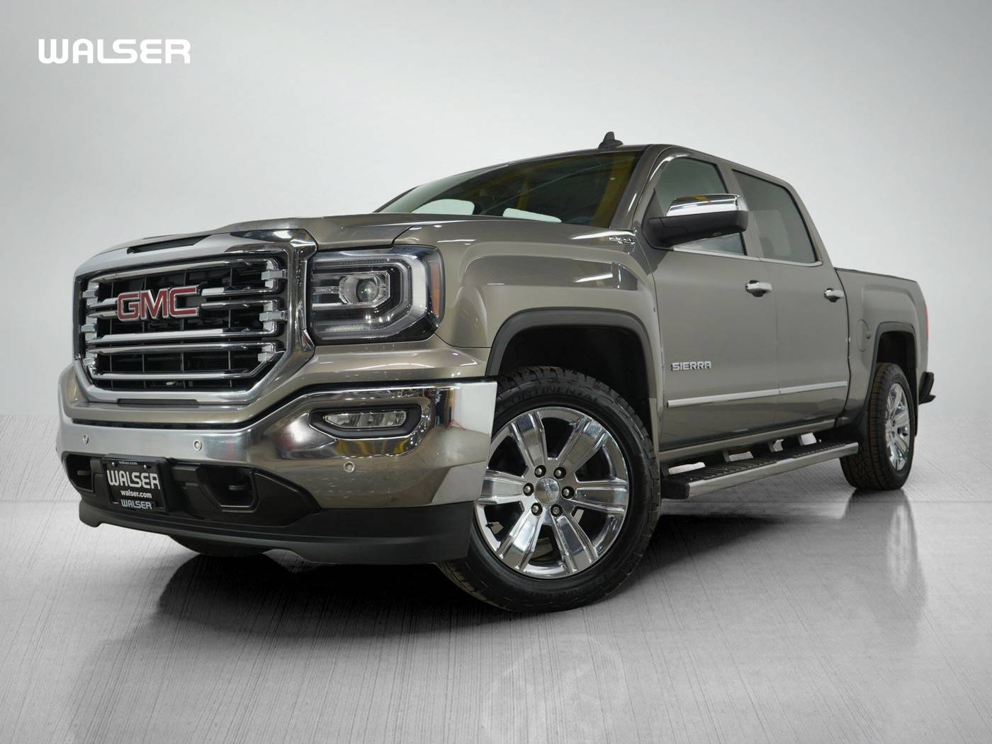 2017 GMC Sierra 1500 SLT — Pickup Truck — 125,135 mi — Burnsville, MN
