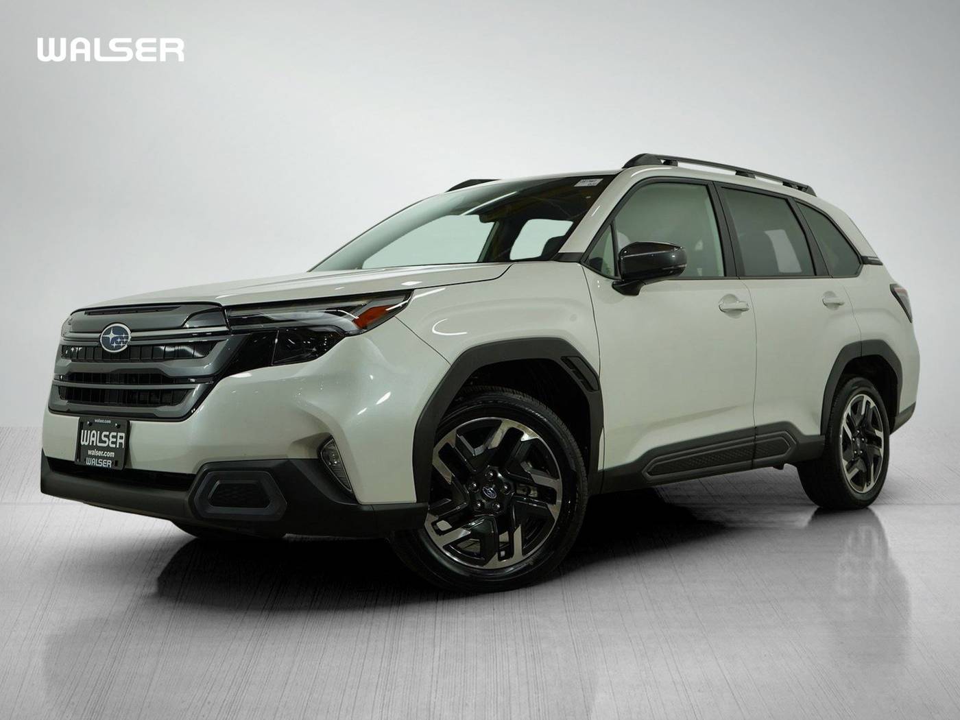 2025 Subaru Forester Limited — SUV — 5,017 mi — Burnsville, MN