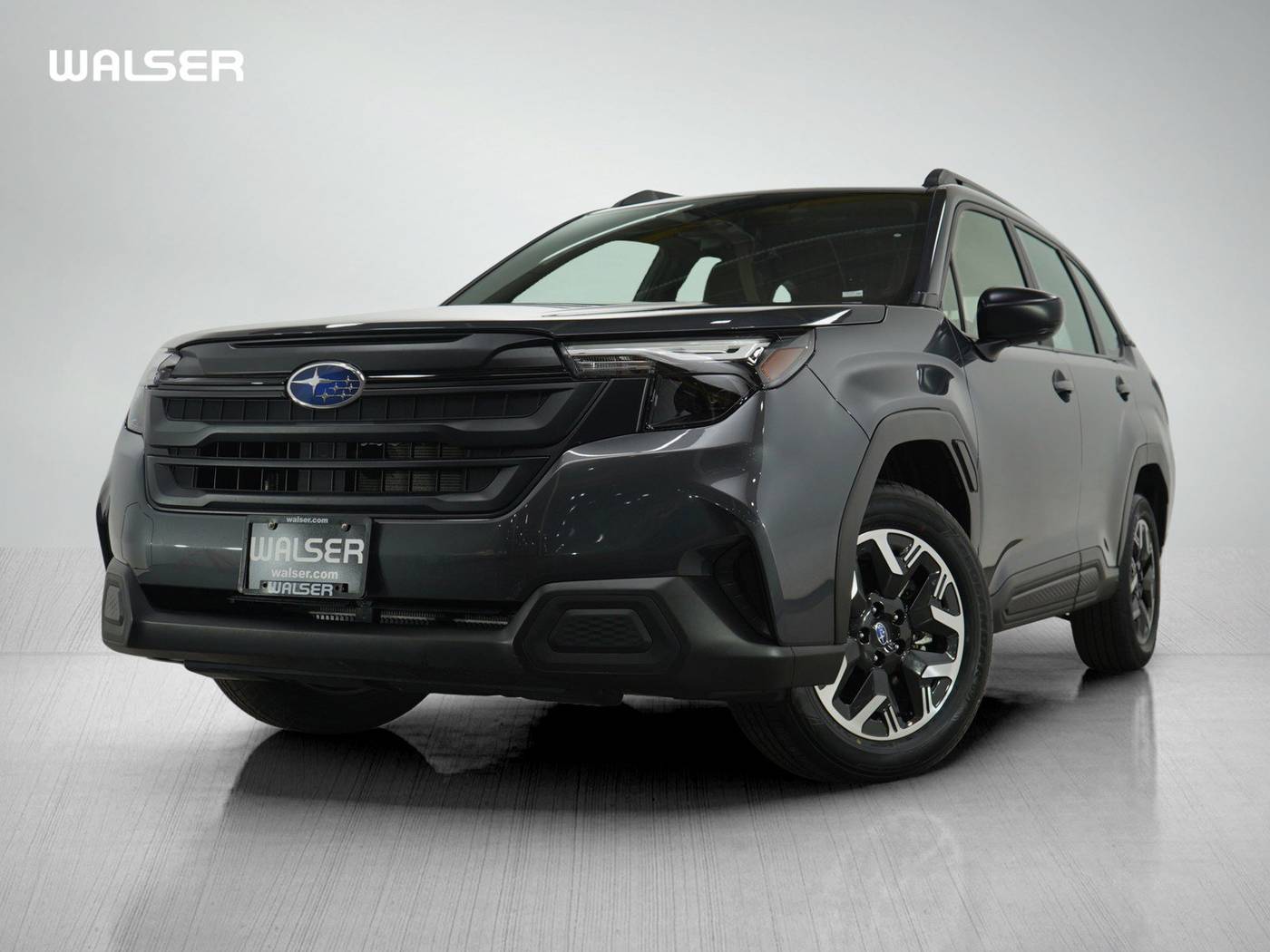 2025 Subaru Forester Base — SUV — 8,000 mi — Burnsville, MN