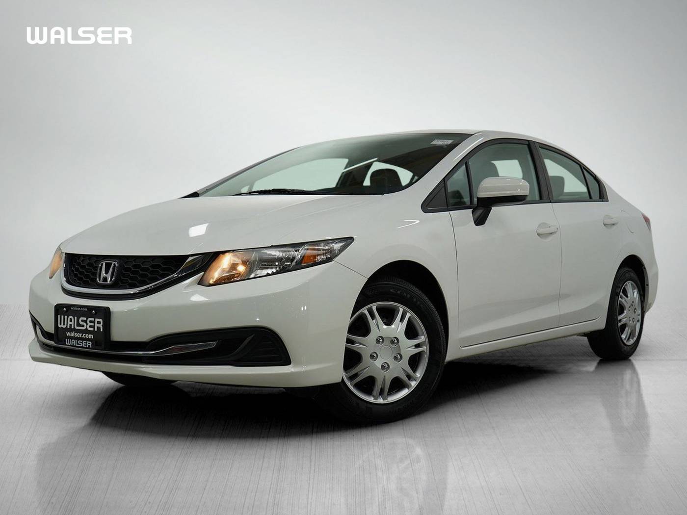 2015 Honda Civic LX — Sedan — 69,304 mi — Burnsville, MN