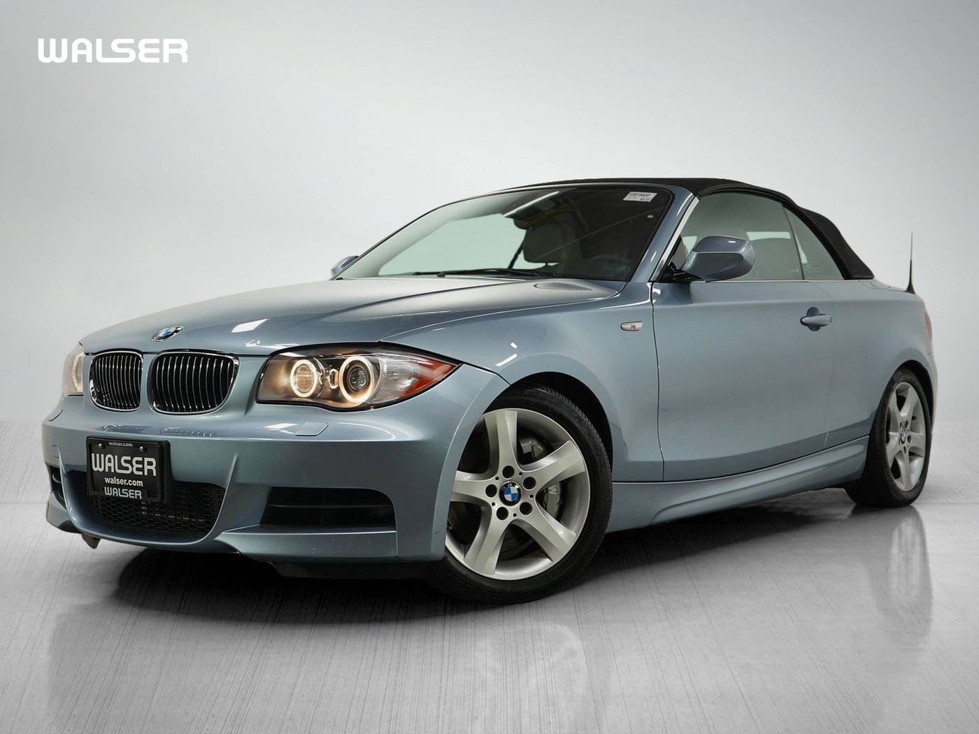 2011 BMW 1 Series 135i — Convertible — 23,303 mi — Burnsville, MN