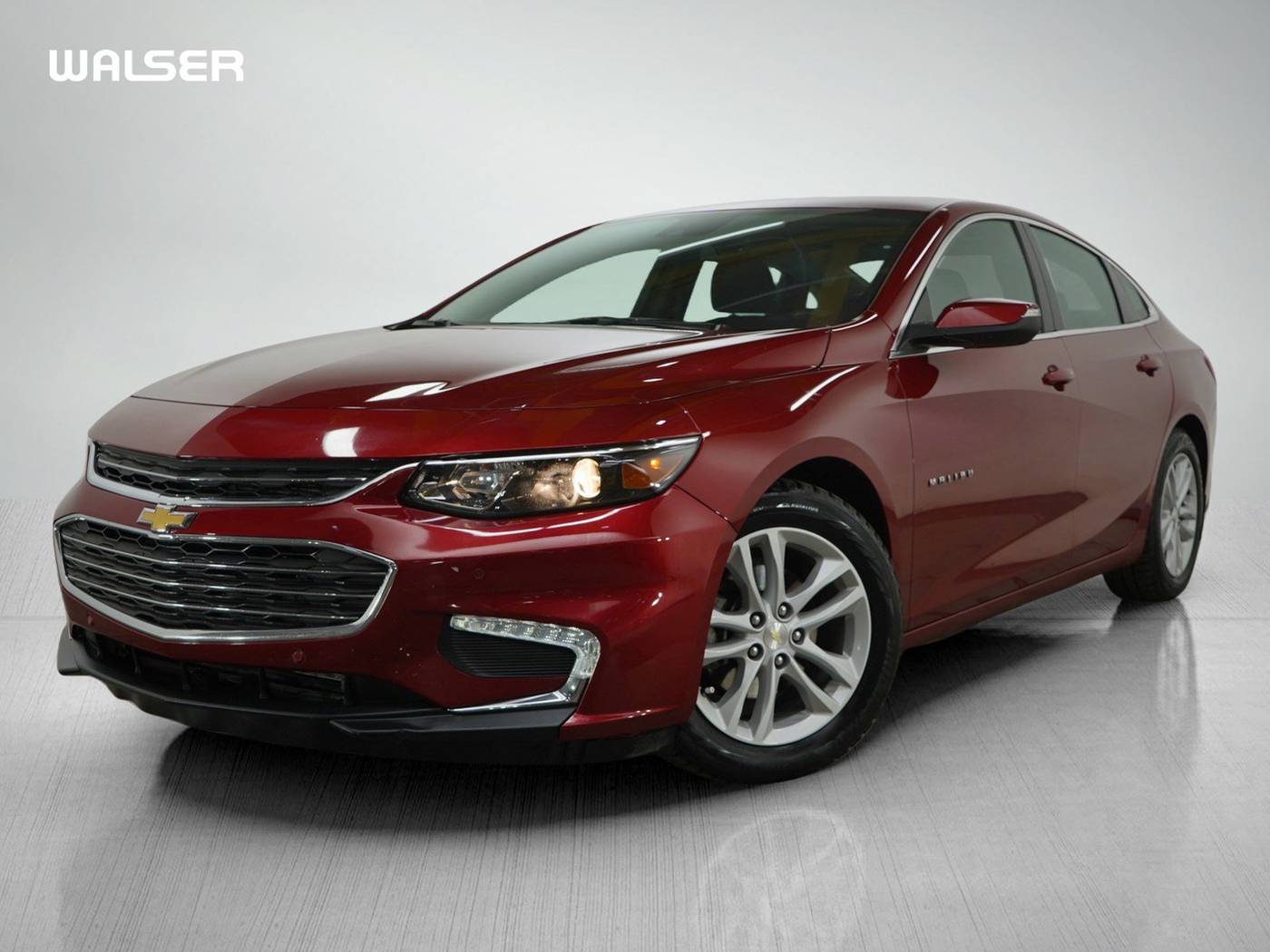 2016 Chevrolet Malibu LT — Sedan — 18,141 mi — Burnsville, MN