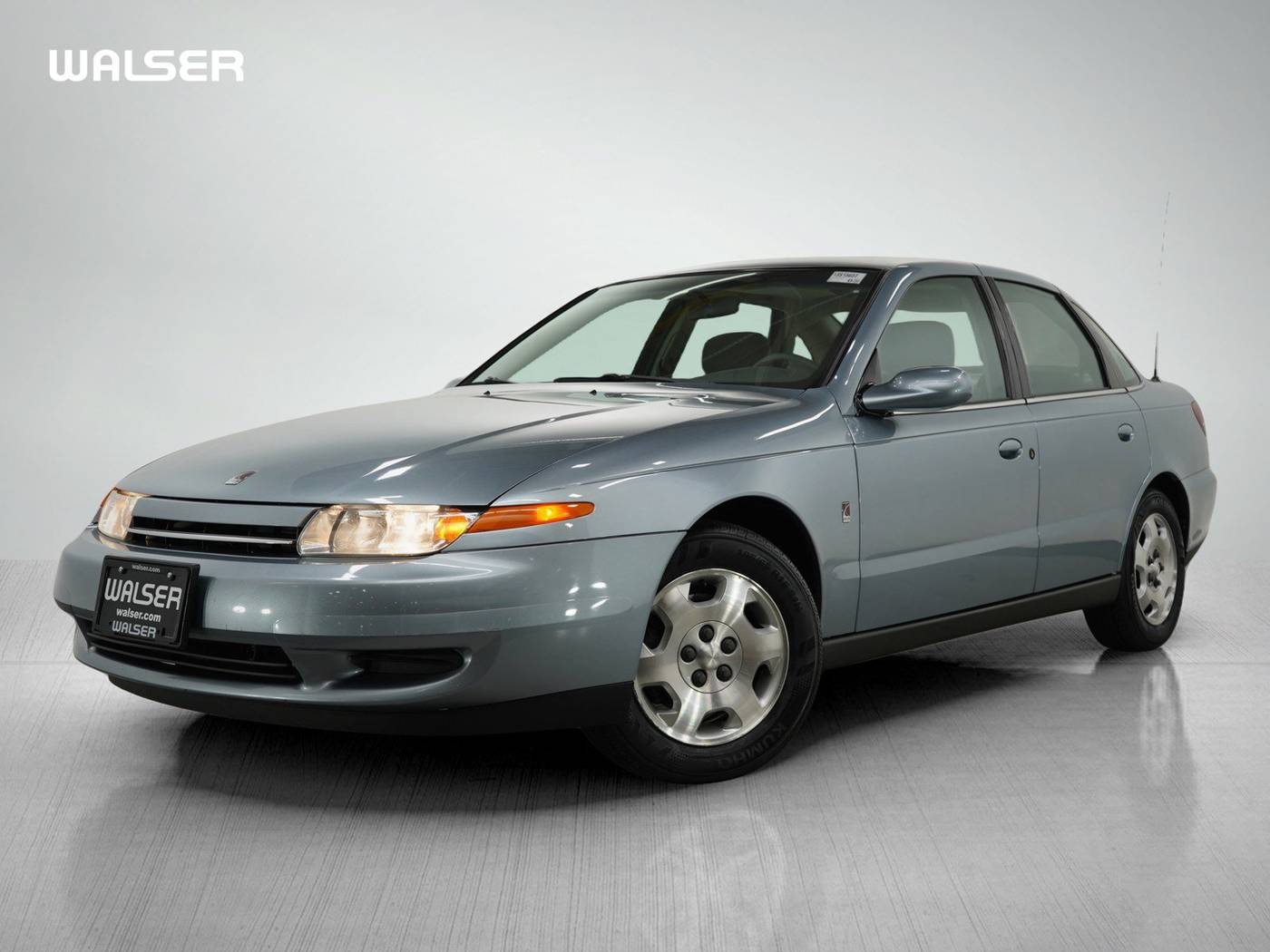 2002 Saturn LS