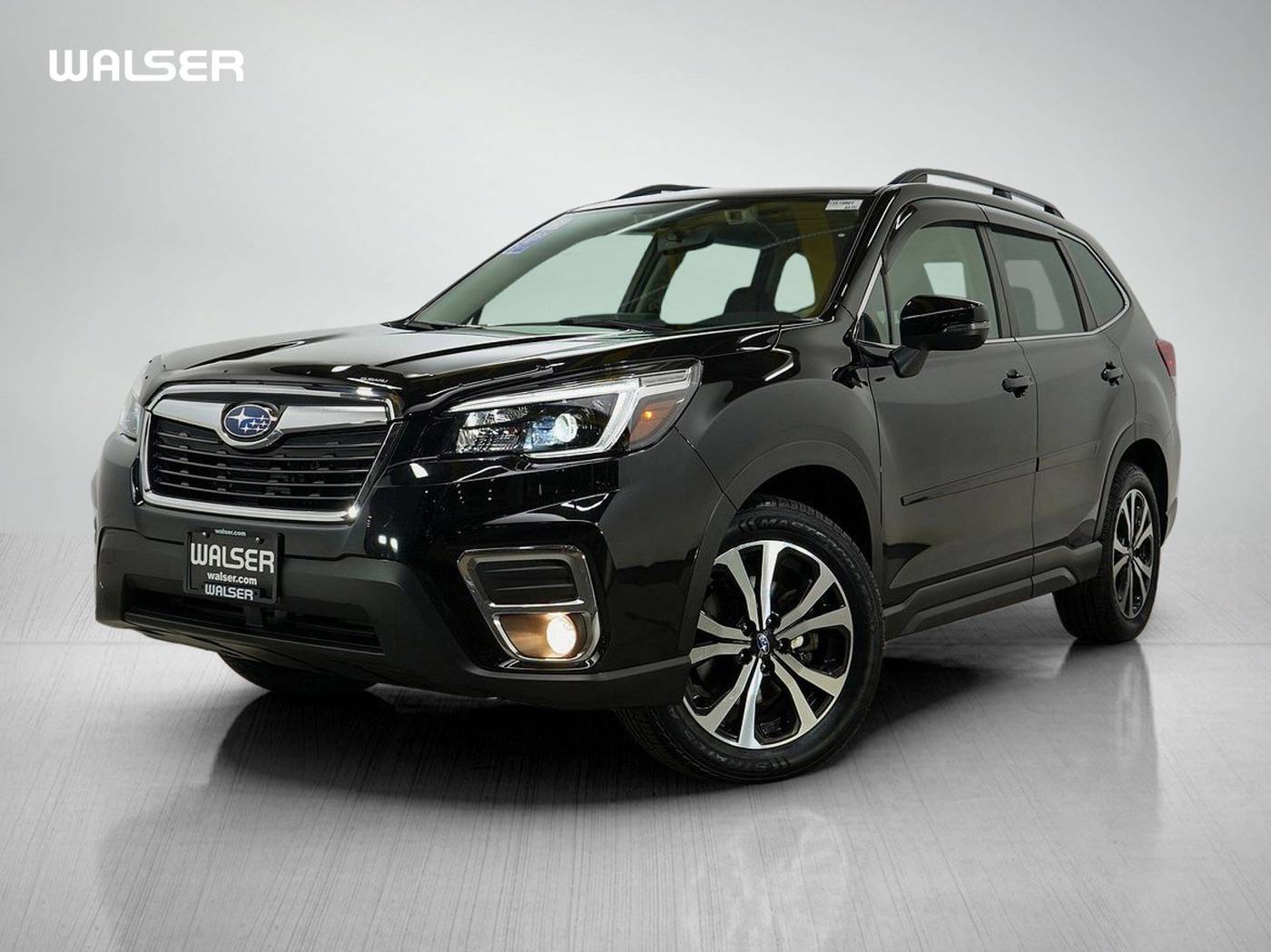 2021 Subaru Forester 2.5i Limited — SUV — 24,634 mi — Burnsville, MN