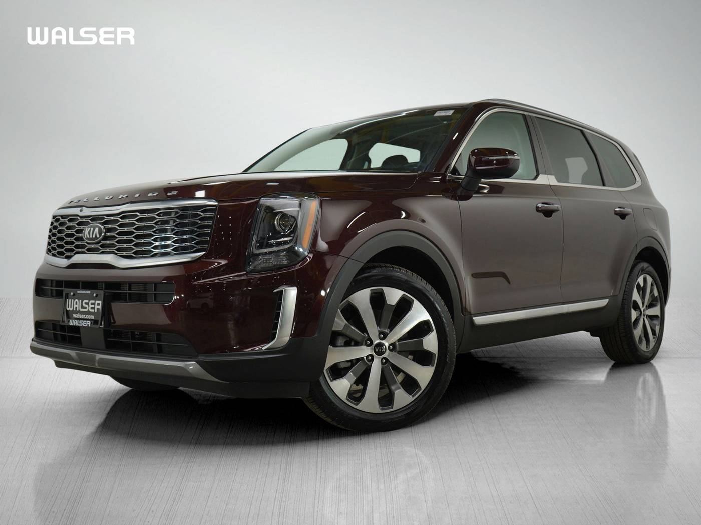 2021 Kia Telluride S — SUV — 17,599 mi — Burnsville, MN