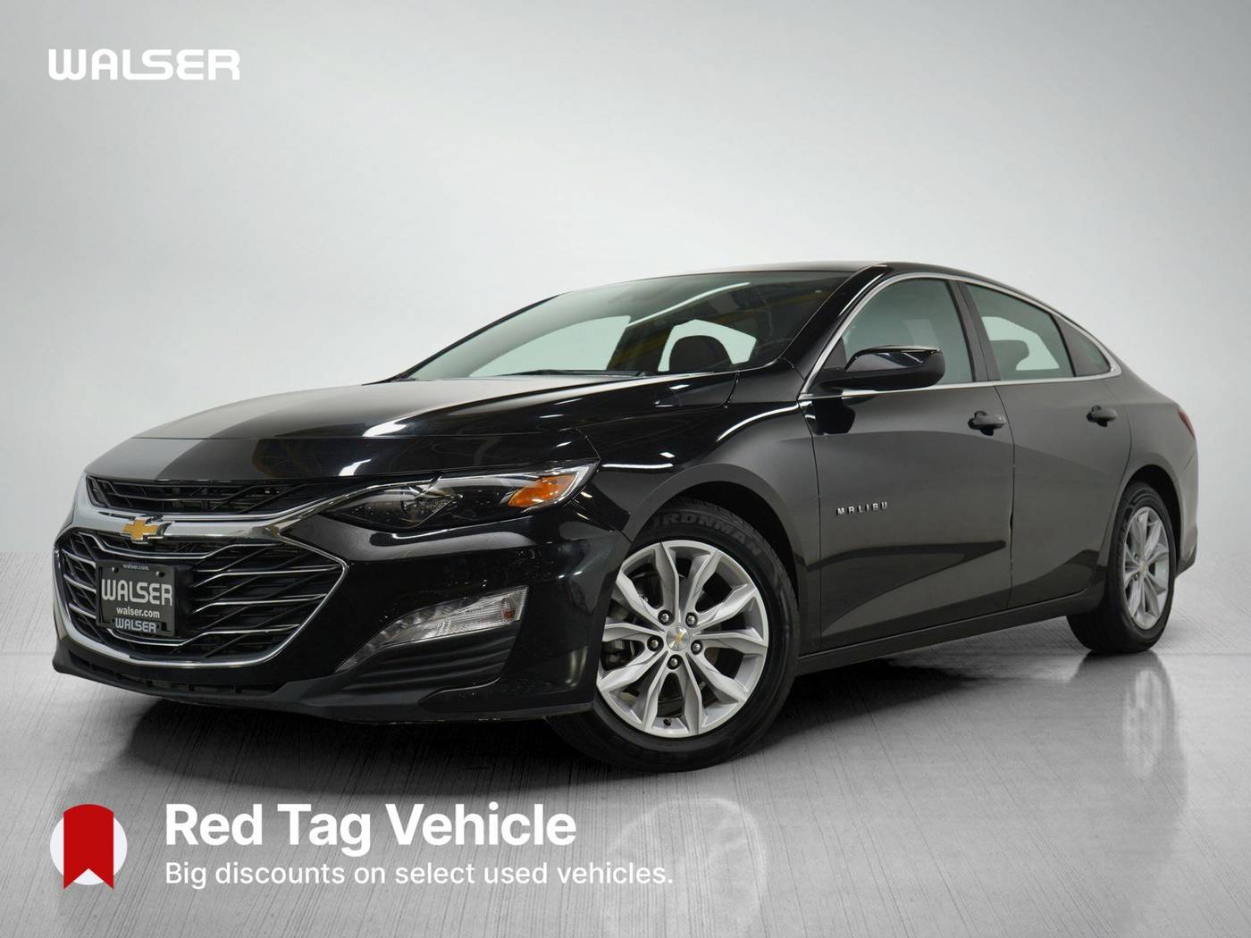 2023 Chevrolet Malibu LT — Sedan — 36,671 mi — Burnsville, MN