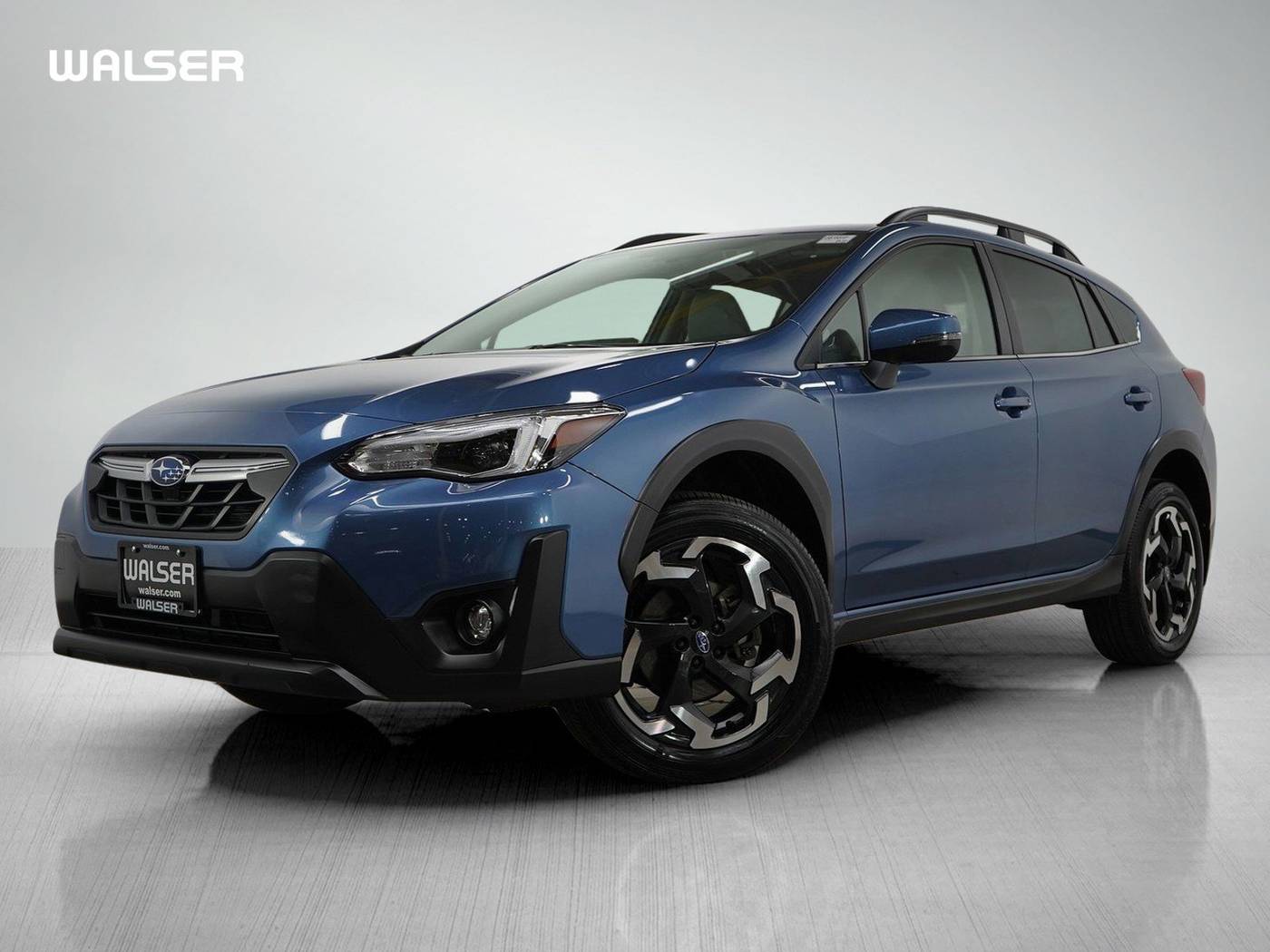 2021 Subaru Crosstrek Limited — SUV — 22,089 mi — Burnsville, MN