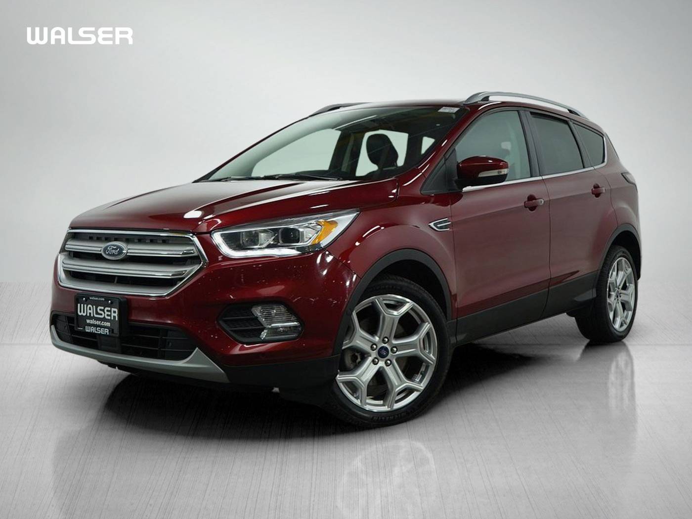 2018 Ford Escape Titanium — SUV — 119,688 mi — Burnsville, MN