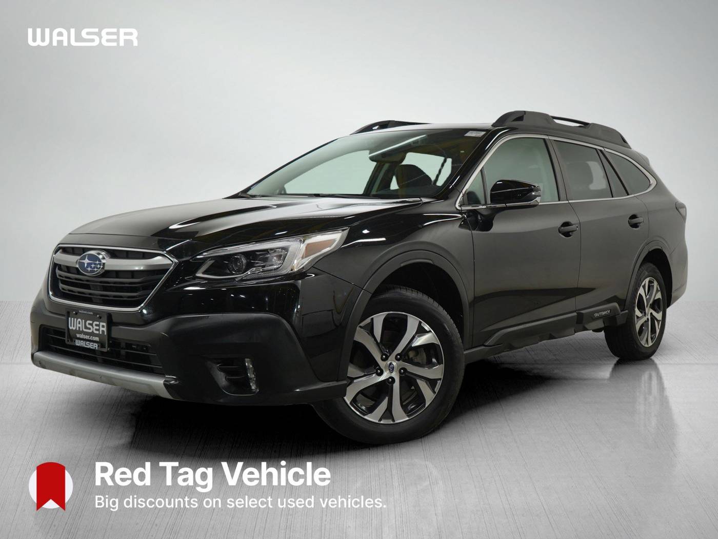2022 Subaru Outback 2.5i Limited — SUV — 25,493 mi — Burnsville, MN