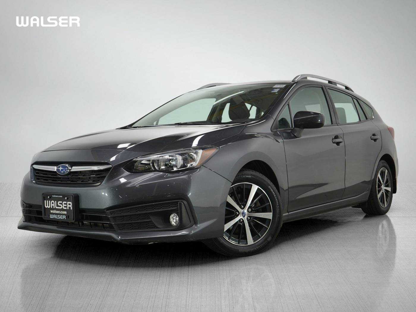 2022 Subaru Impreza Premium — Hatchback — 35,928 mi — Burnsville, MN