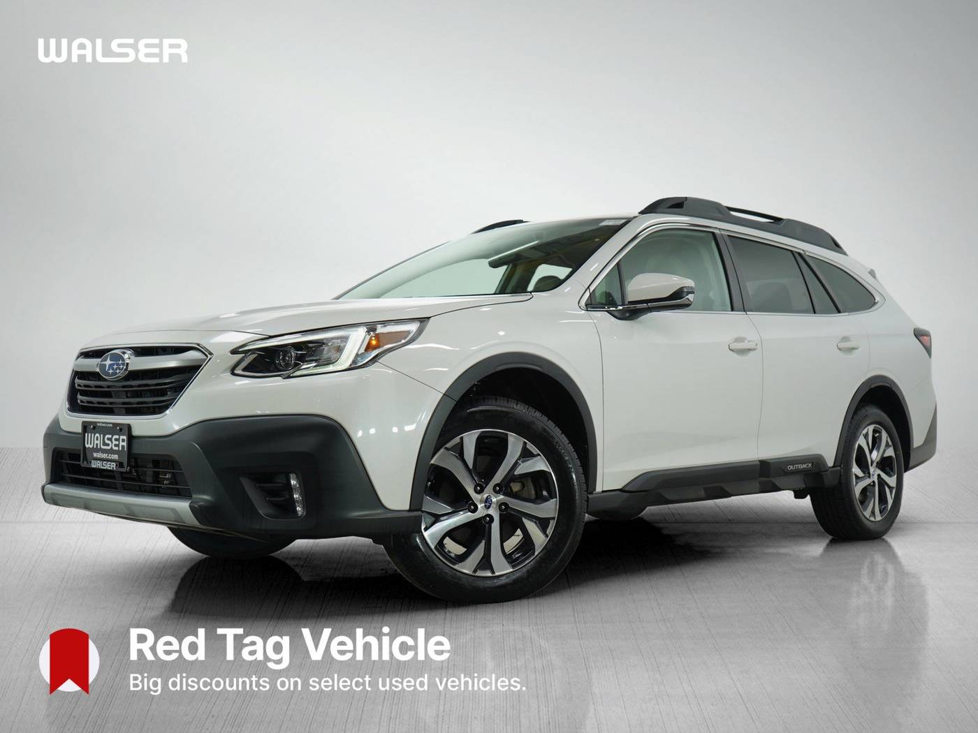 2022 Subaru Outback 2.4T Limited XT — SUV — 48,266 mi — Burnsville, MN