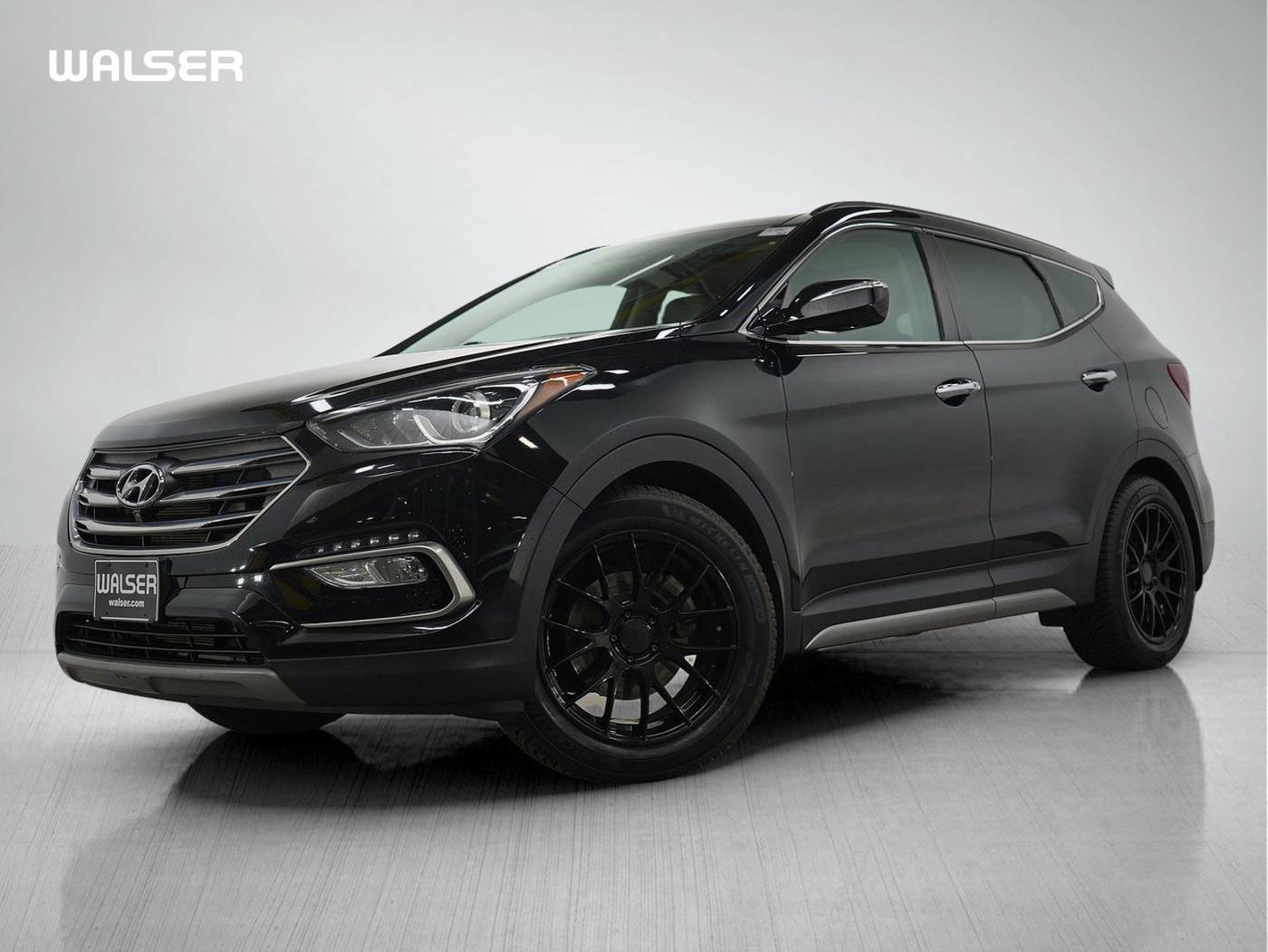 2018 Hyundai Santa Fe Sport 2.0T Ultimate — SUV — 89,706 mi — Burnsville, MN