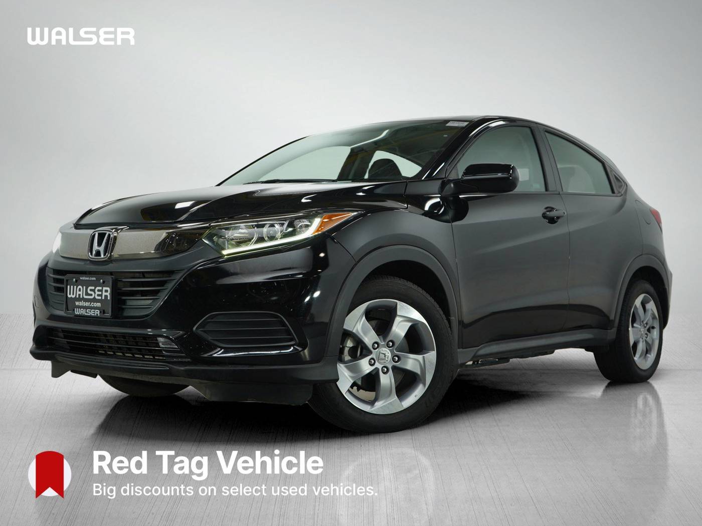 2020 Honda HR-V LX — SUV — 57,531 mi — Burnsville, MN