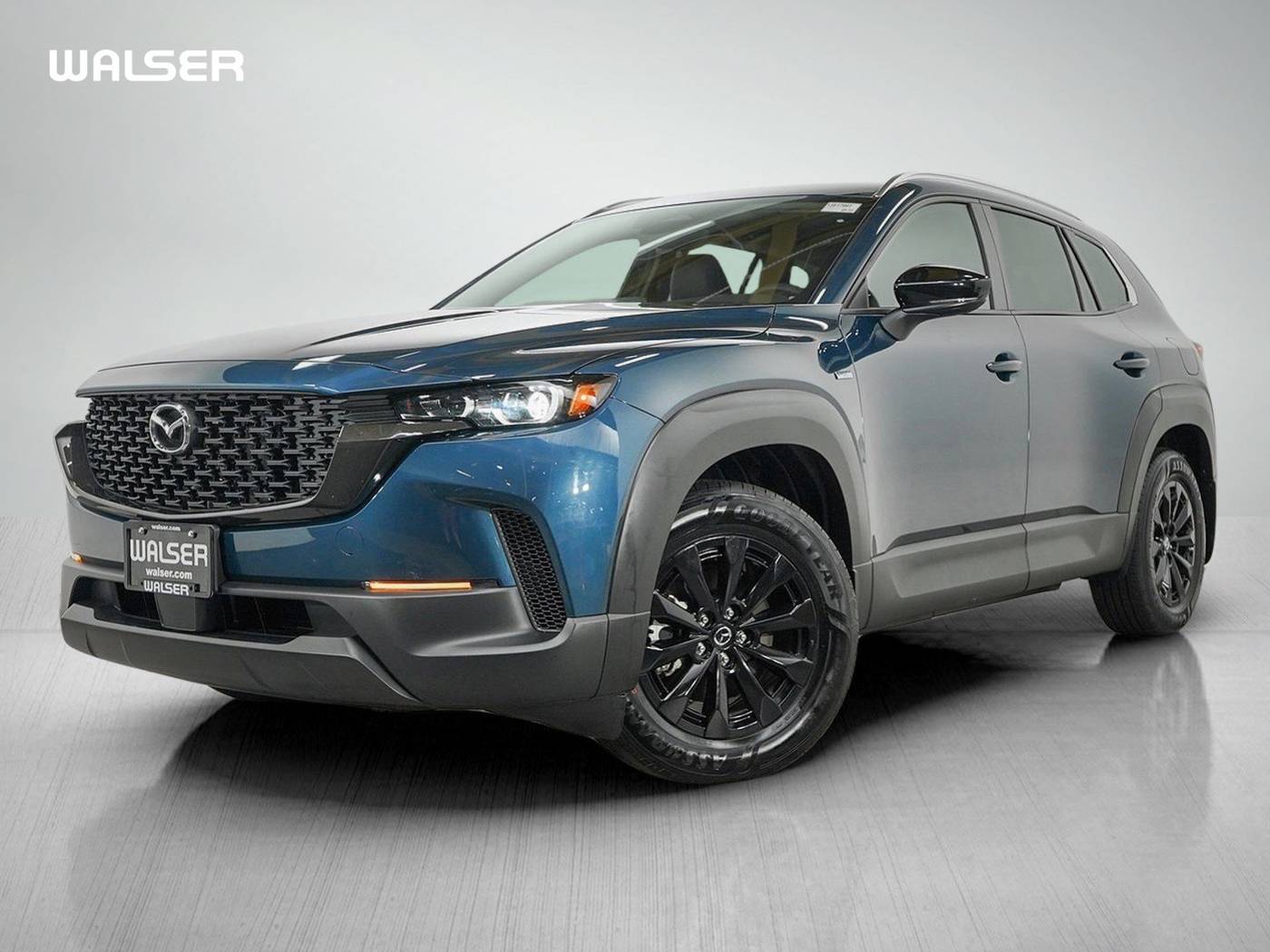 2025 Mazda CX-50 Hybrid Preferred — SUV — 1,965 mi — Burnsville, MN