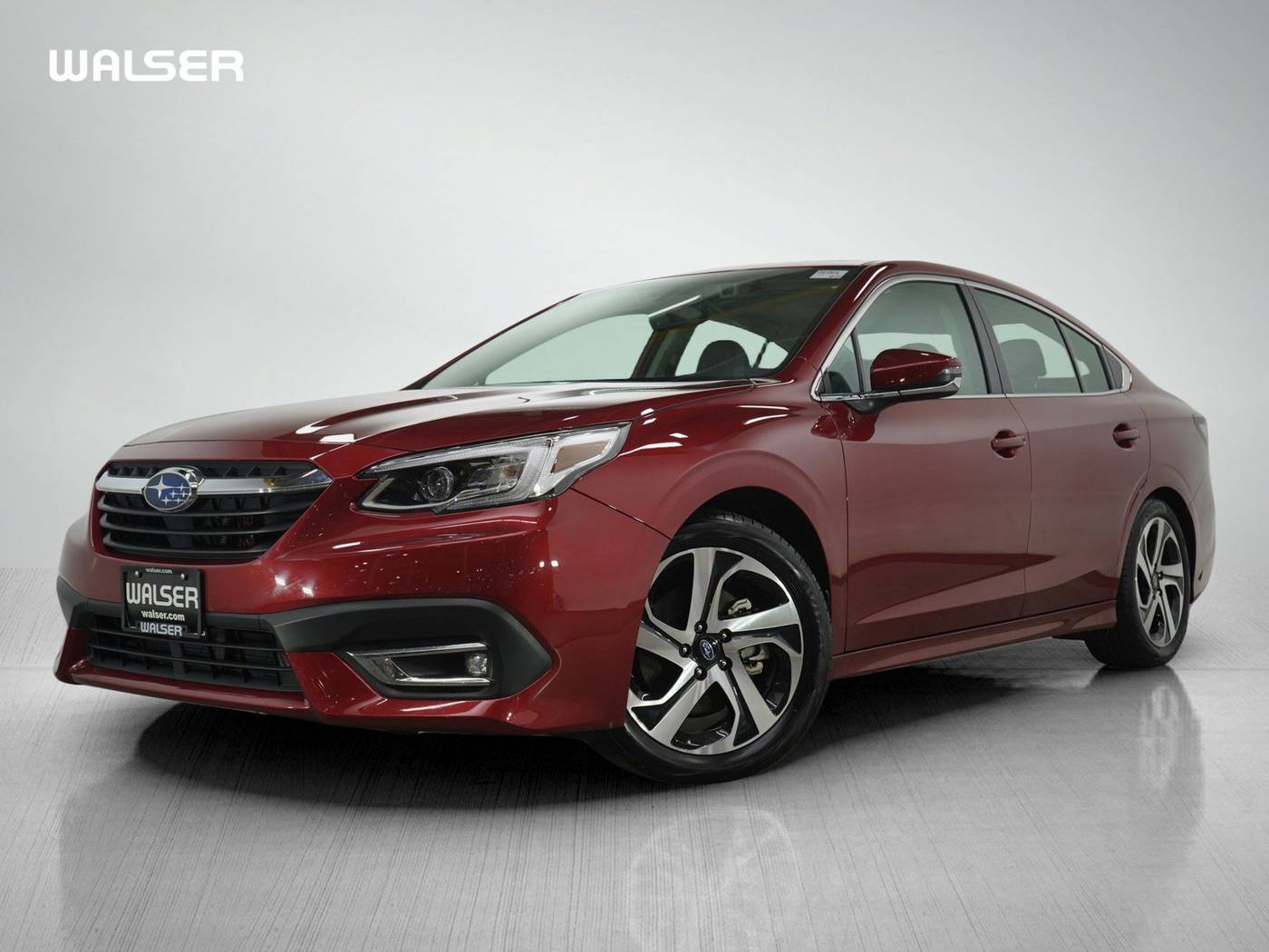 2022 Subaru Legacy Limited — Sedan — 15,173 mi — Burnsville, MN