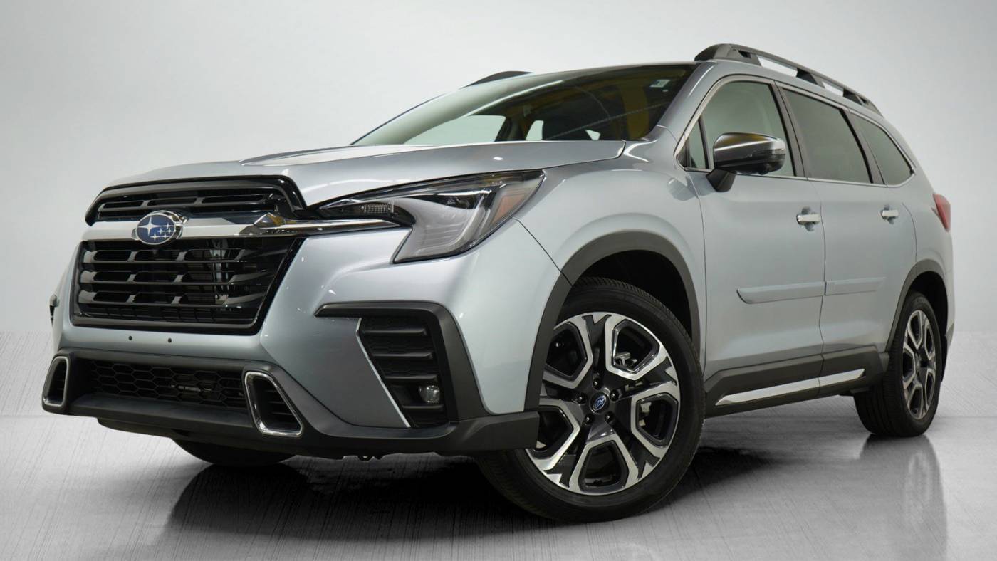 2023 Subaru Ascent Touring — SUV — 14,055 mi — Burnsville, MN