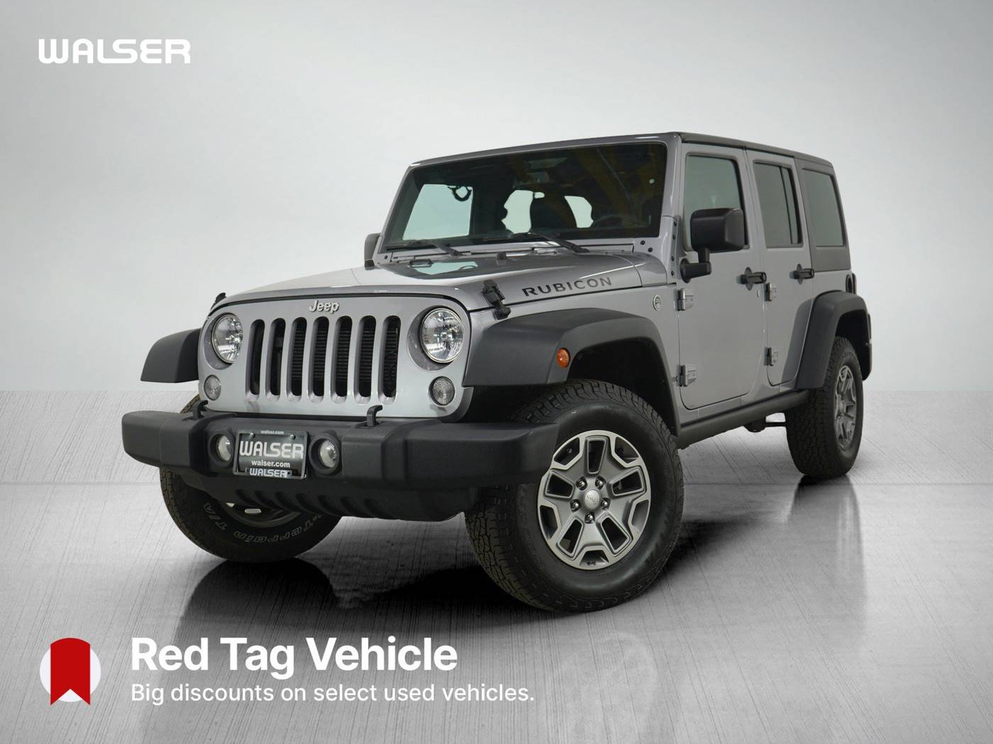 2018 Jeep Wrangler Rubicon — SUV — 99,035 mi — Burnsville, MN