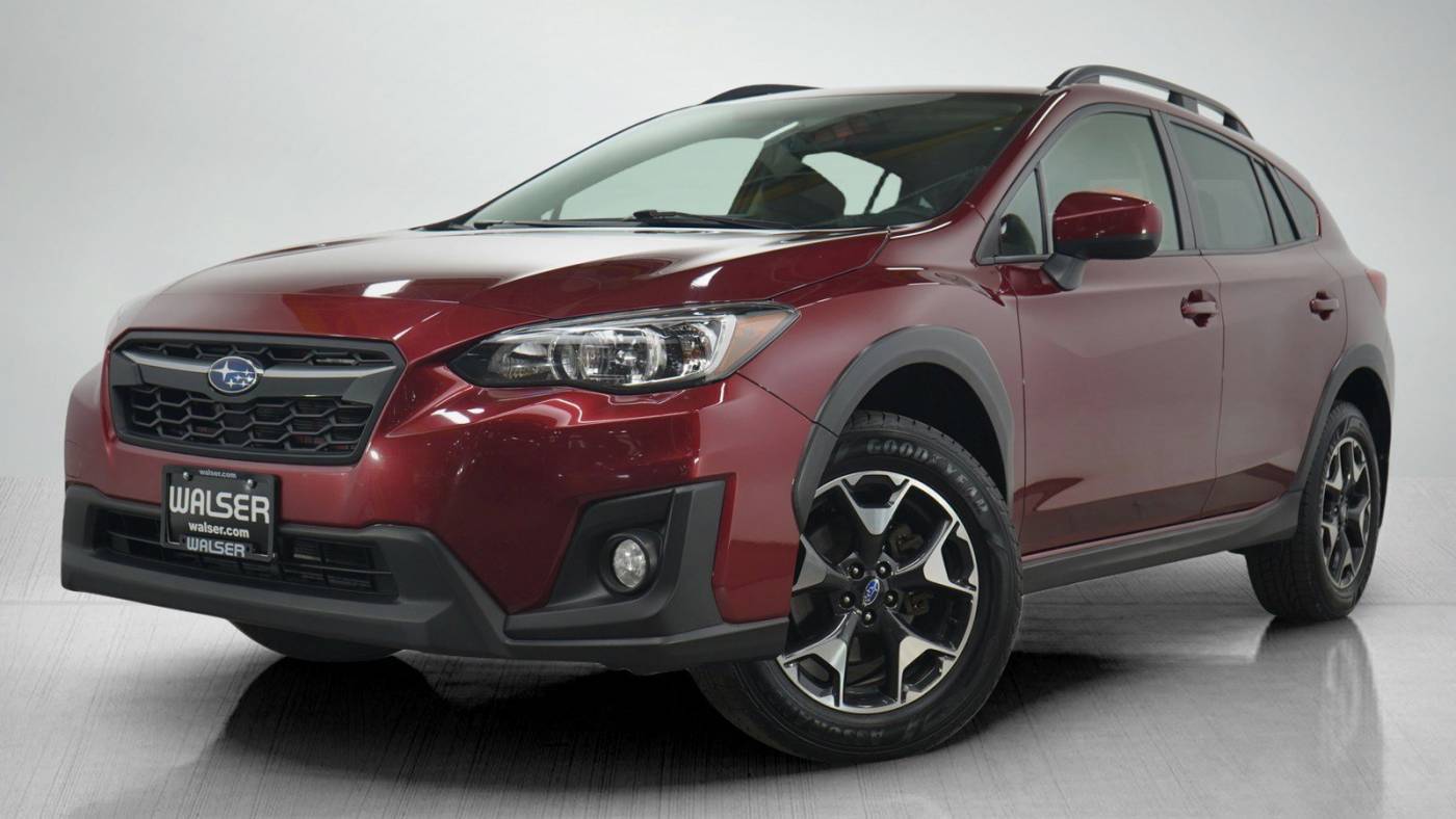 2019 Subaru Crosstrek Premium — SUV — 85,816 mi — Burnsville, MN