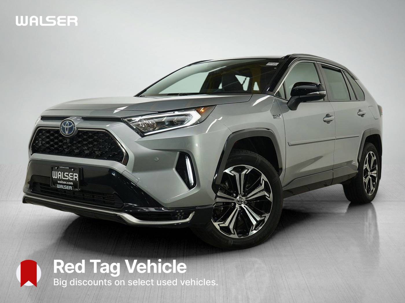 2021 Toyota RAV4 Prime XSE — SUV — 99,521 mi — Burnsville, MN