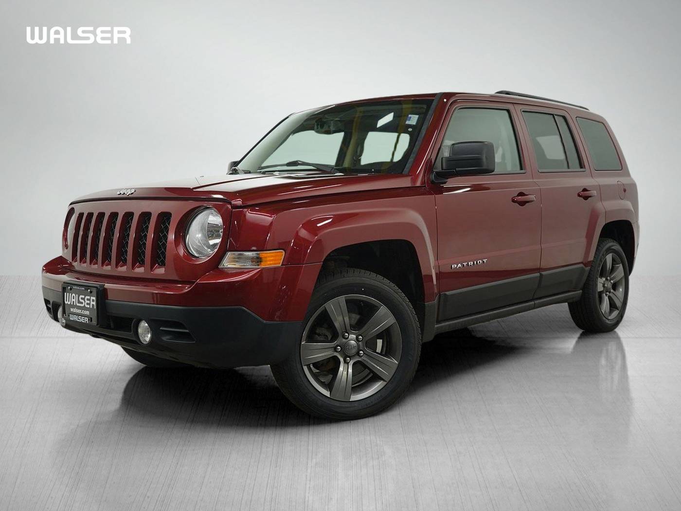 2015 Jeep Patriot High Altitude — SUV — 121,569 mi — Burnsville, MN
