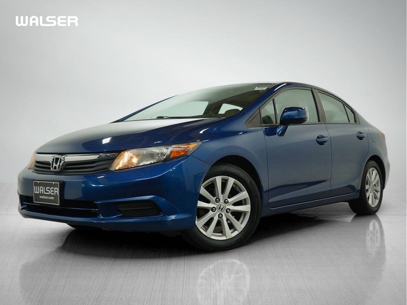 2012 Honda Civic EX — Sedan — 99,230 mi — Burnsville, MN