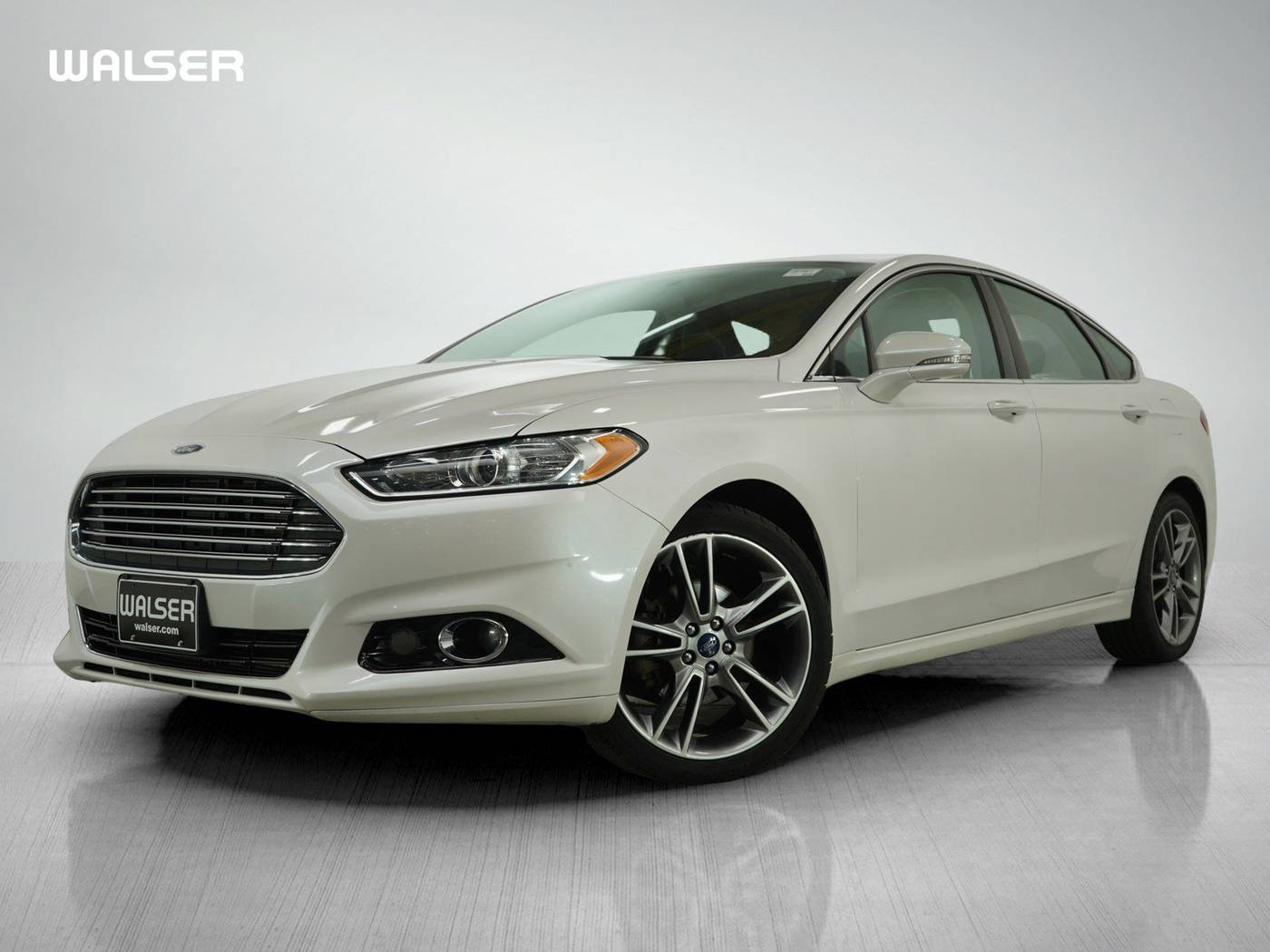 2016 Ford Fusion Titanium — Sedan — 91,822 mi — Burnsville, MN