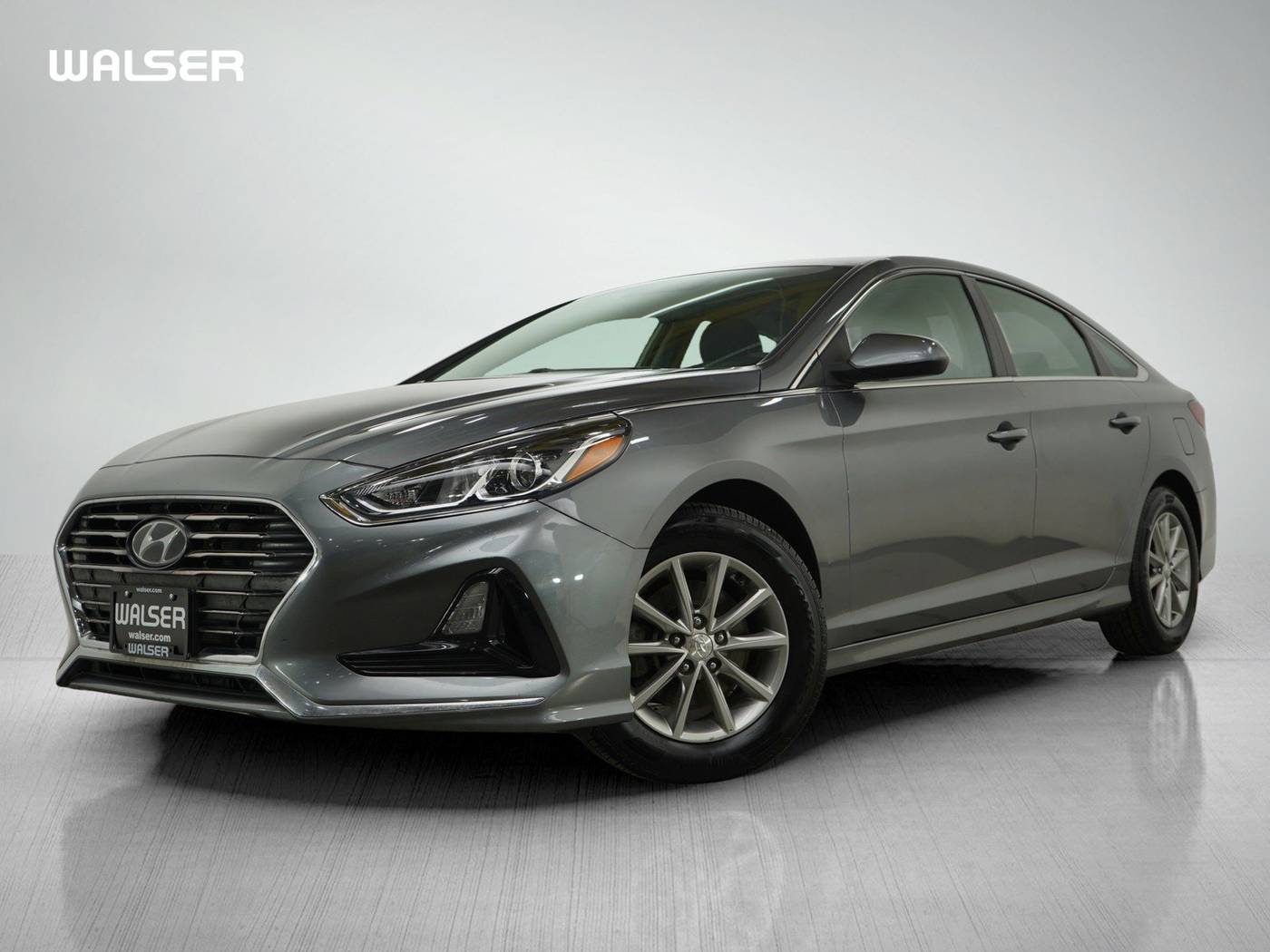 2018 Hyundai Sonata SE — Sedan — 91,042 mi — Burnsville, MN